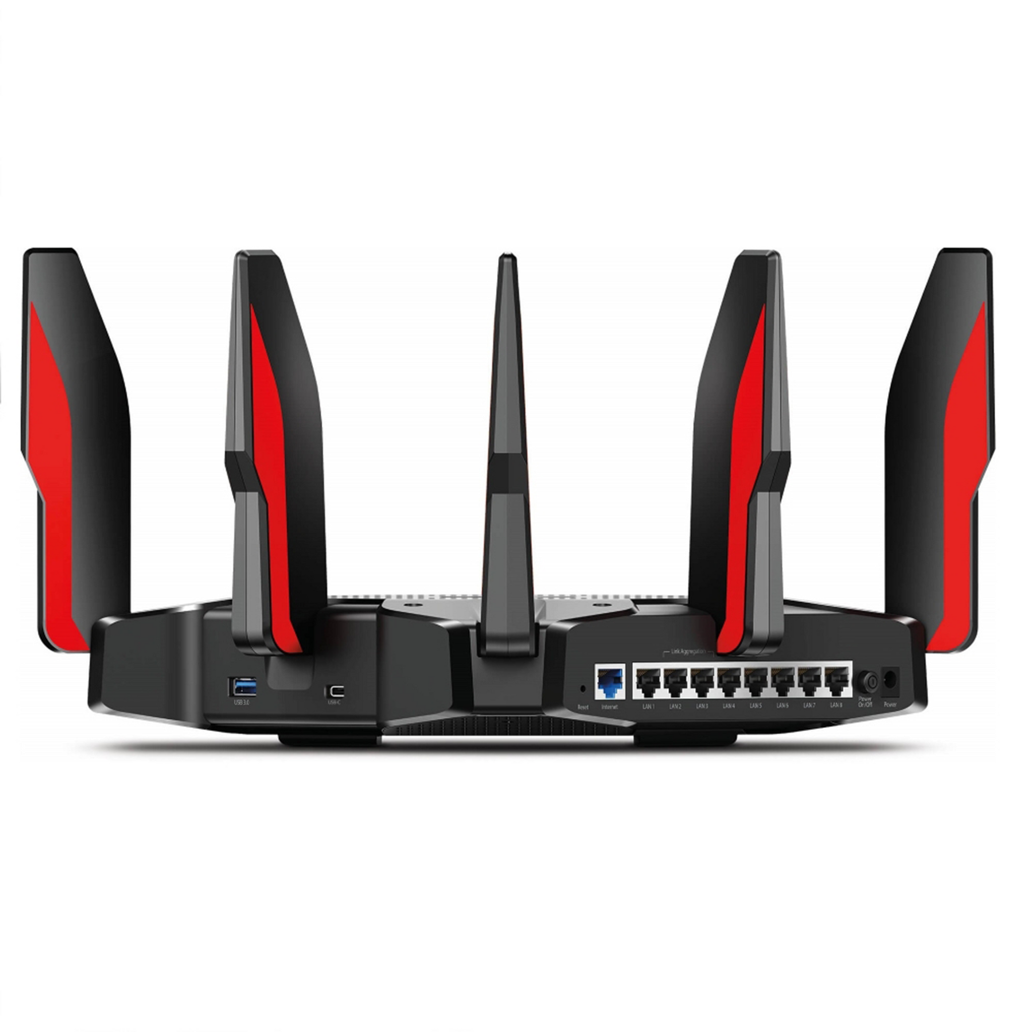 TPLINK ARCHER AX11000 TRI BAND GAMING ROUTER