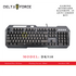 DELTA FORCE DK510 USB GAMING KEYBOARD