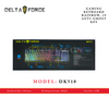 DELTA FORCE DK510 USB GAMING KEYBOARD