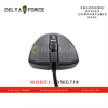 DELTA FORCE DGM750 USB GAMING MOUSE 7200