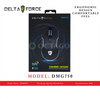 DELTA FORCE DGM750 USB GAMING MOUSE 7200