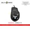 DELTA FORCE DGM775 USB GAMING MOUSE 7200