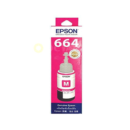 EPSON T664300 MAGENTA INK TANK