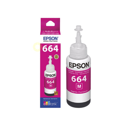 EPSON T664300 MAGENTA INK TANK