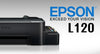EPSON L120 L-SERIES PRINTER (T664 SERIES)