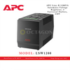 APC LSW1200-IND LINE-1200VA/600W AVR 3 UNIVERSAL OUTLETS