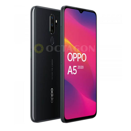 OPPO A5 2020 MIRROR BLACK 4GB, 128GB