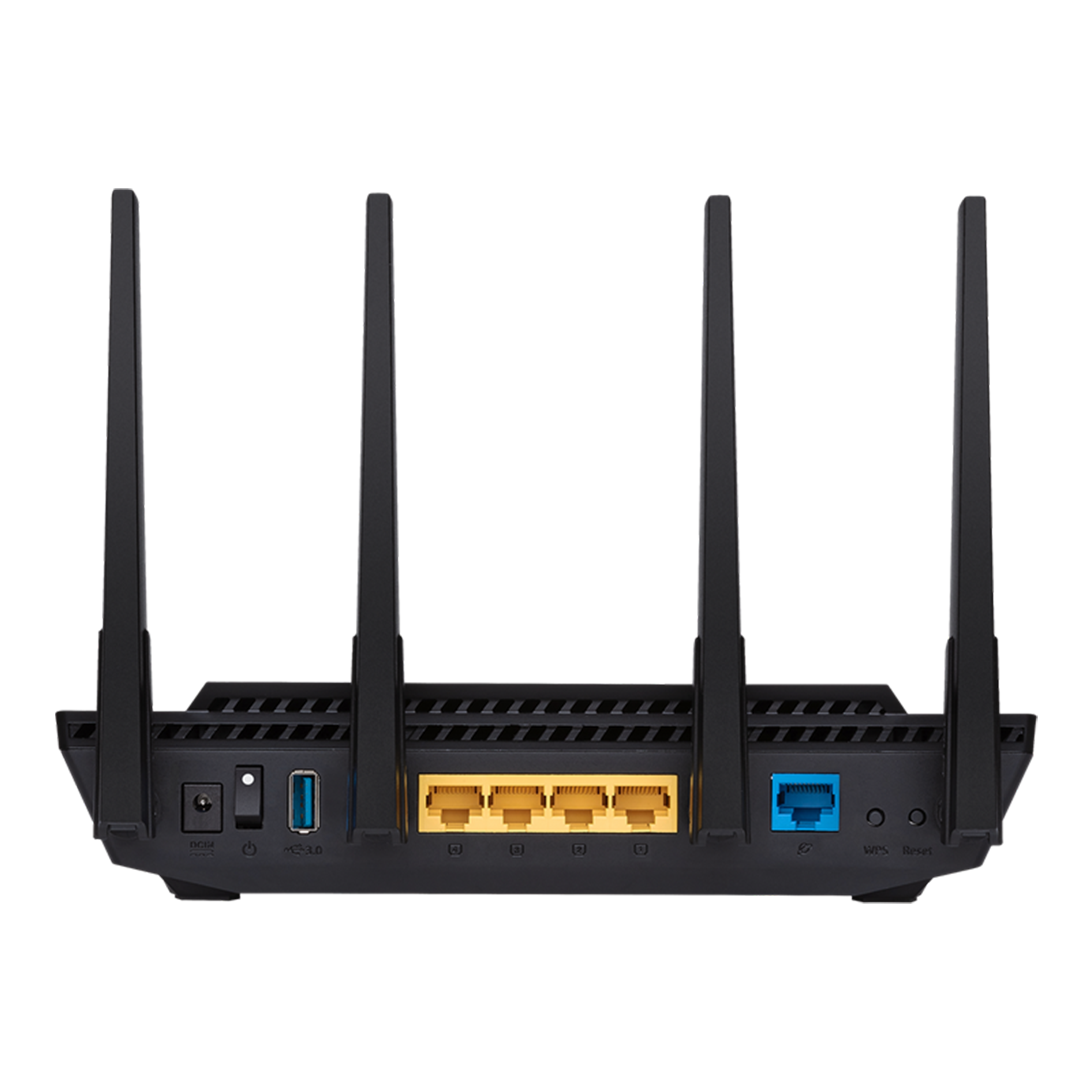 ASUS RT-AX3000 AX3000 DUAL BAND MU-MIMO GIGABIT ROUTER