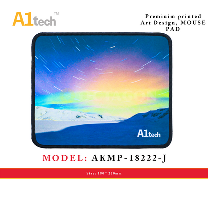 A1TECH AKMP-18222-J MOUSE PAD