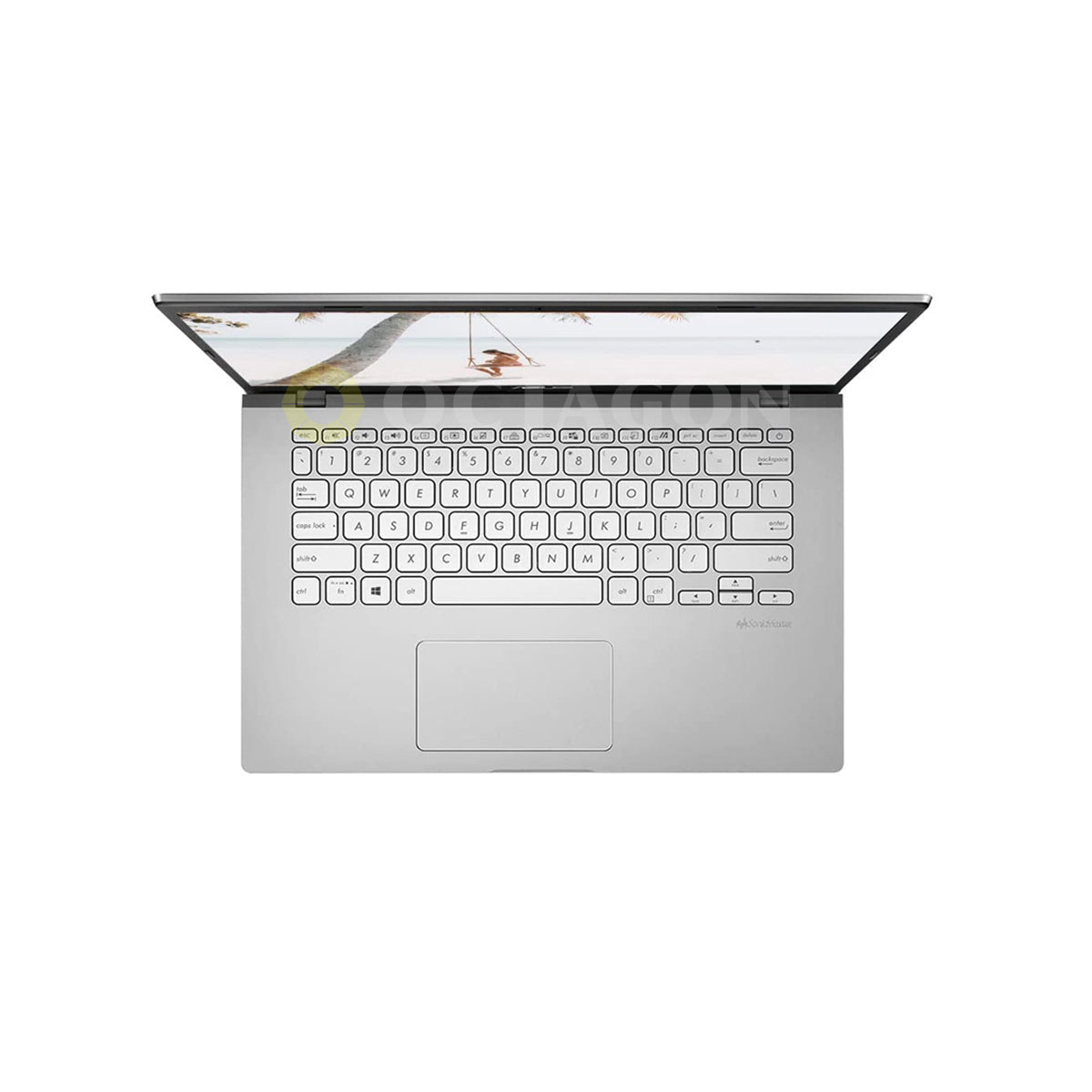ASUS X409UA-HT732T/ SLV/ CORE I3-7020U