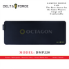 DELTA FORCE DMP220 MOUSE PAD USB RGB 800*300*4MM