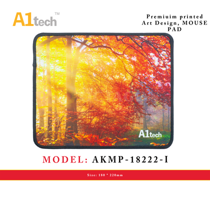 A1TECH AKMP-18222-I MOUSE PAD