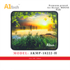 A1TECH AKMP-18222-H MOUSE PAD