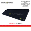 DELTA FORCE DMP220 MOUSE PAD USB RGB 800*300*4MM