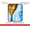 A1TECH AKMP-18222-K MOUSE PAD