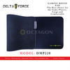 DELTA FORCE DMP220 MOUSE PAD USB RGB 800*300*4MM