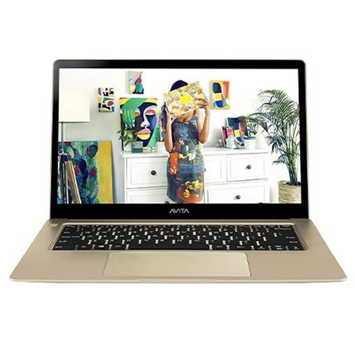 AVITA NS13A2PH068P/ CHAMPAGNE GOLD/ CORE