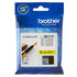 BROTHER LC-3617Y YELLOW INK CARTRIDGE