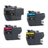 BROTHER LC-3619 YELLOW INK CARTRIDGE