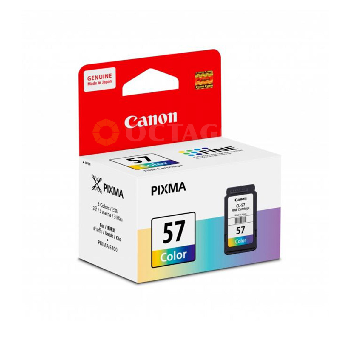 CANON CL-57 COLOR CARTRIDGE