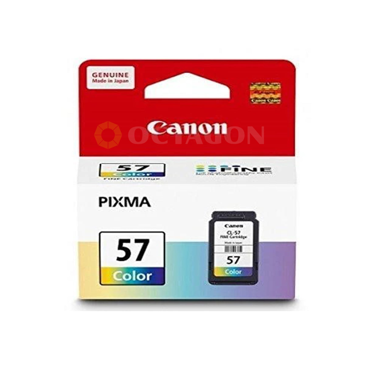 CANON CL-57 COLOR CARTRIDGE