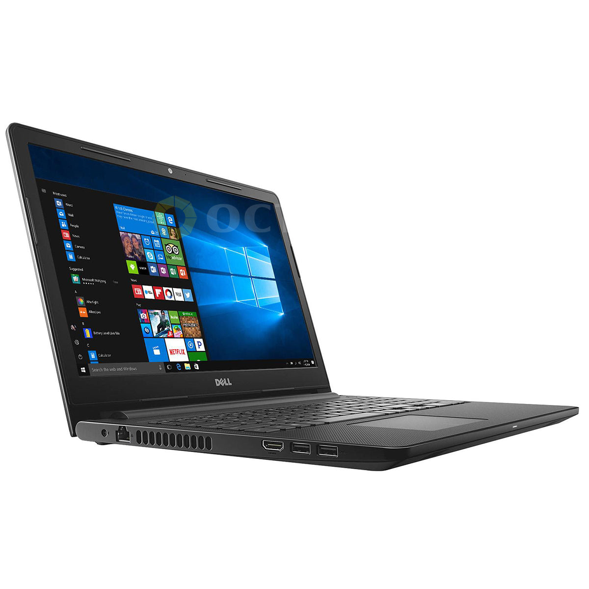 DELL IN3593-I3/ BLK/ CORE I3-1005G1