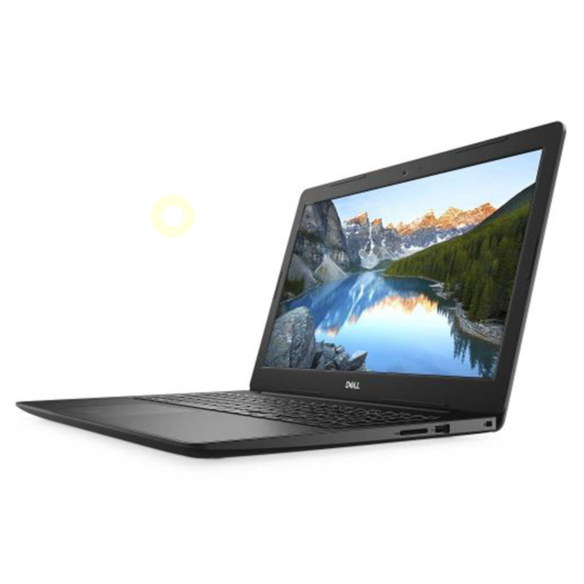 DELL IN3593-I3/ BLK/ CORE I3-1005G1