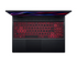 ACER NITRO 5 AN515-58-55LG/ CORE I5-12500H (2.5GHZ)/ 8GB DDR4/  512GB SSD/ 15.6" FHD 144HZ/ WIN 11/ RTX3050TI 4GB/ 2 YRS WARRANTY