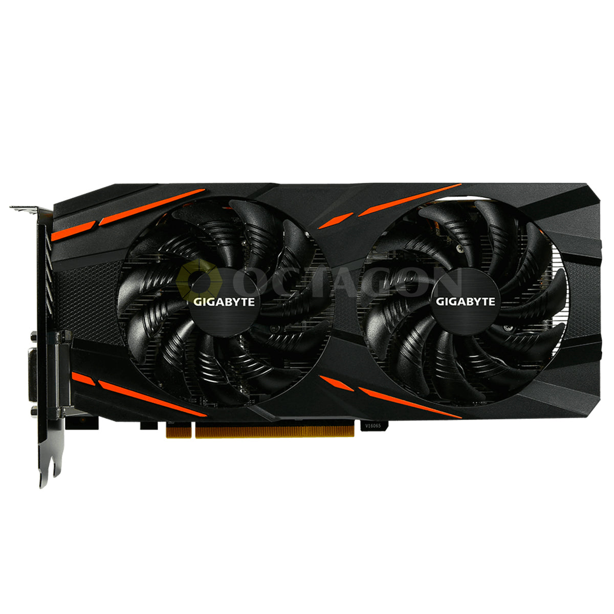 GIGABYTE RADEON RX570 GAMING 4G (V2)
