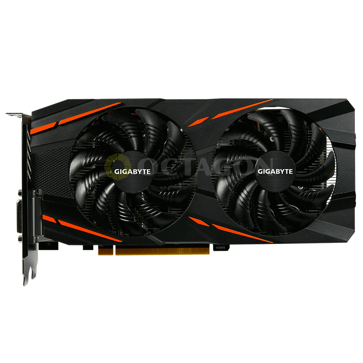 GIGABYTE RADEON RX580 GAMING 8GB DDR5
