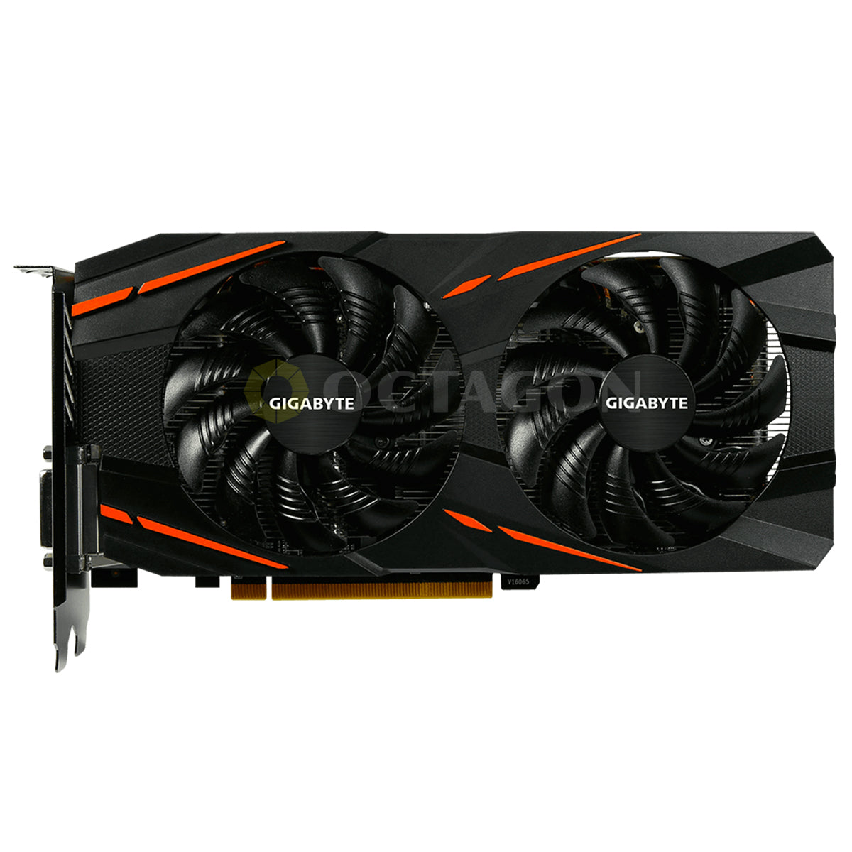 GIGABYTE RADEON RX570 GAMING 8GB DDR5
