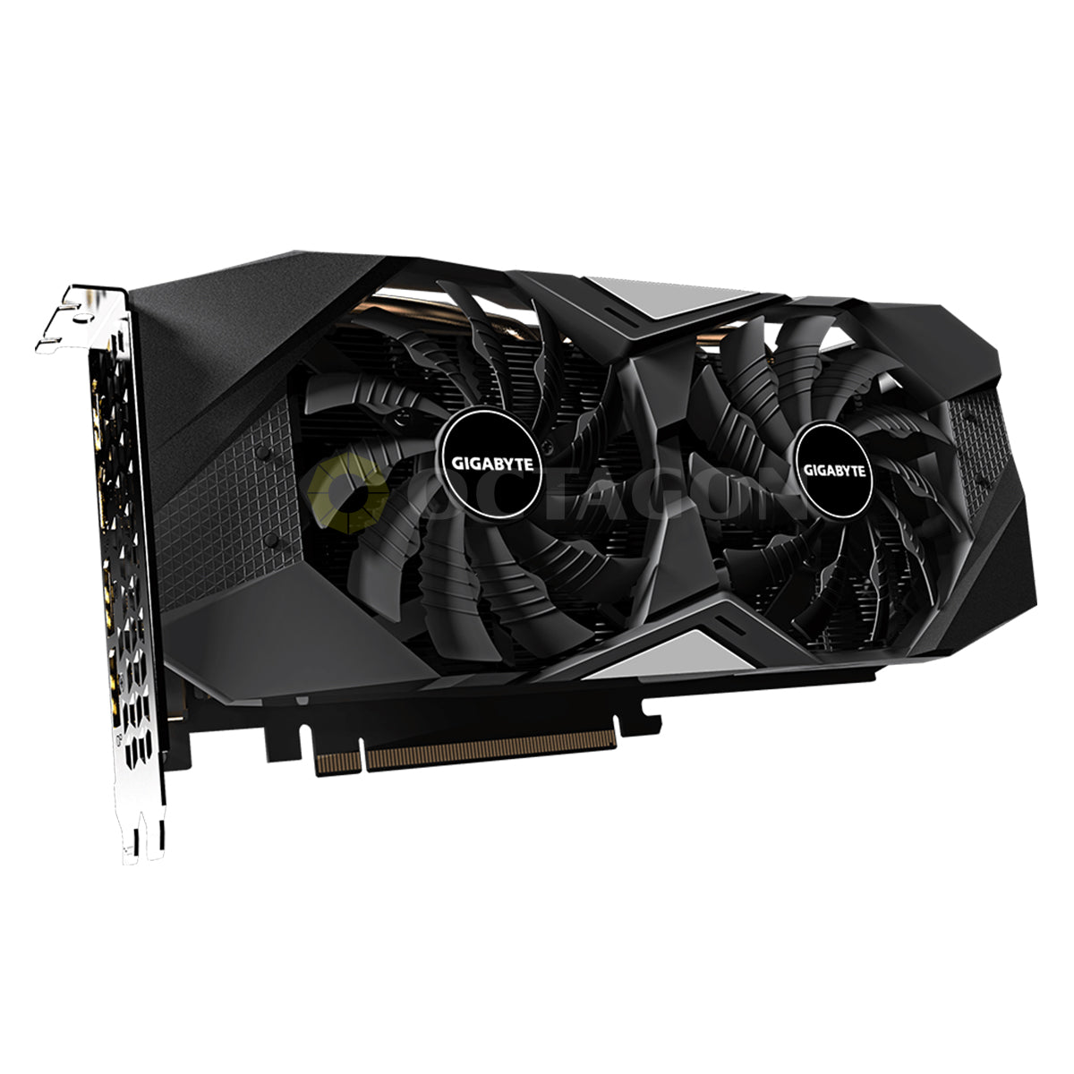 Galax Geforce Gigabyte Rtx 2060 Oc Vs Windforce Nvidia Gigabyte