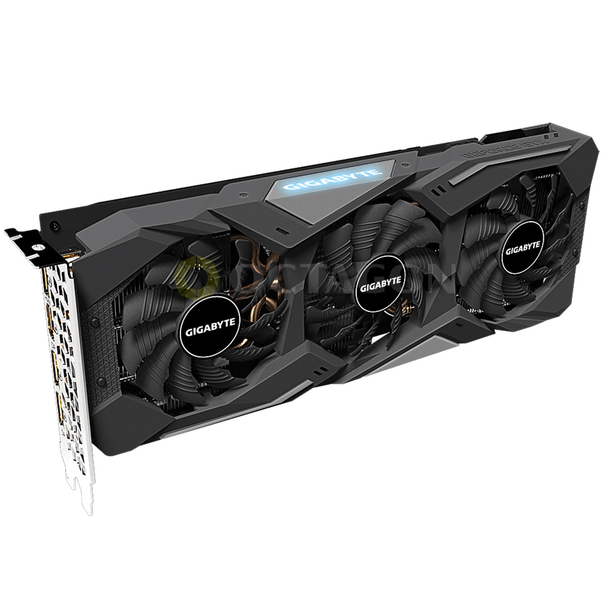 GIGABYTE GTX1660 SUPER GAMING OC 6G