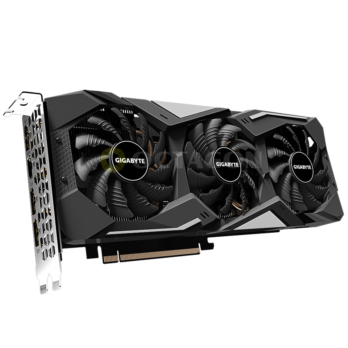 GIGABYTE GTX1660 SUPER GAMING OC 6G