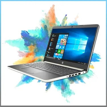 HP 15S-DU0109TU/ GOLD/ CEL N4000
