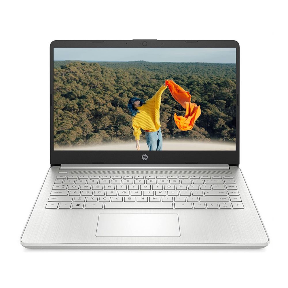 HP 14S-DQ2628TU/ CORE I3-1115G4 (3.0GHZ)/ 8GB DDR4 3200/  512GB SSD/ 14