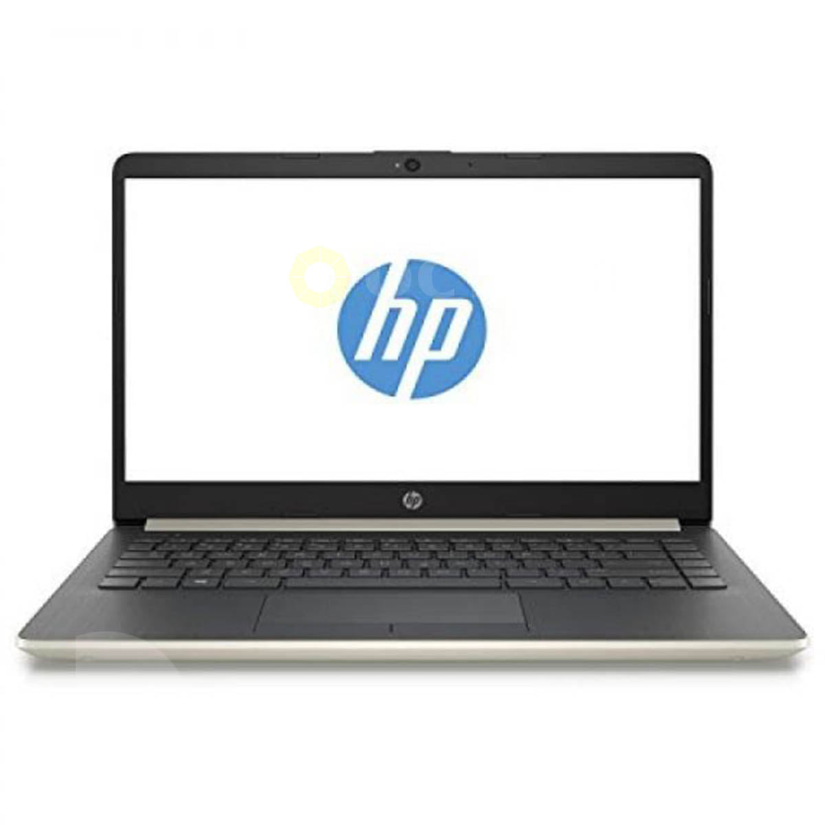 HP 14S-DK0121AU/ GOLD/ RYZEN 3-3200U