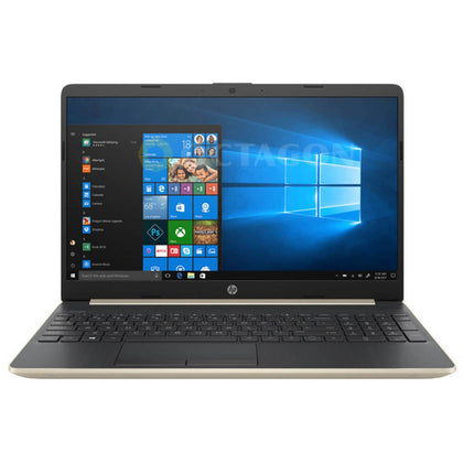 HP 15S-DU0109TU/ GOLD/ CEL N4000