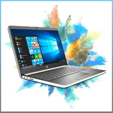 HP 15S-DU0109TU/ GOLD/ CEL N4000