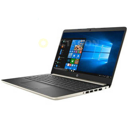 HP 14S-CF0127TU/ GOLD/ CORE I3-7020U