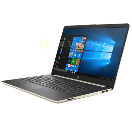 HP 15S-DU0109TU/ GOLD/ CEL N4000