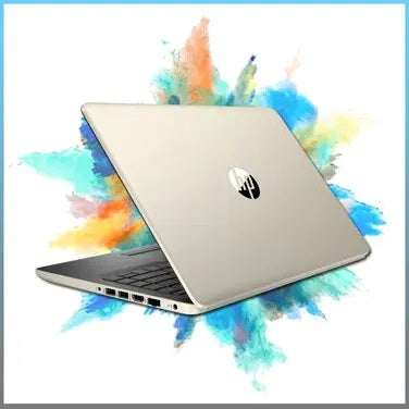 HP 15S-DU0109TU/ GOLD/ CEL N4000