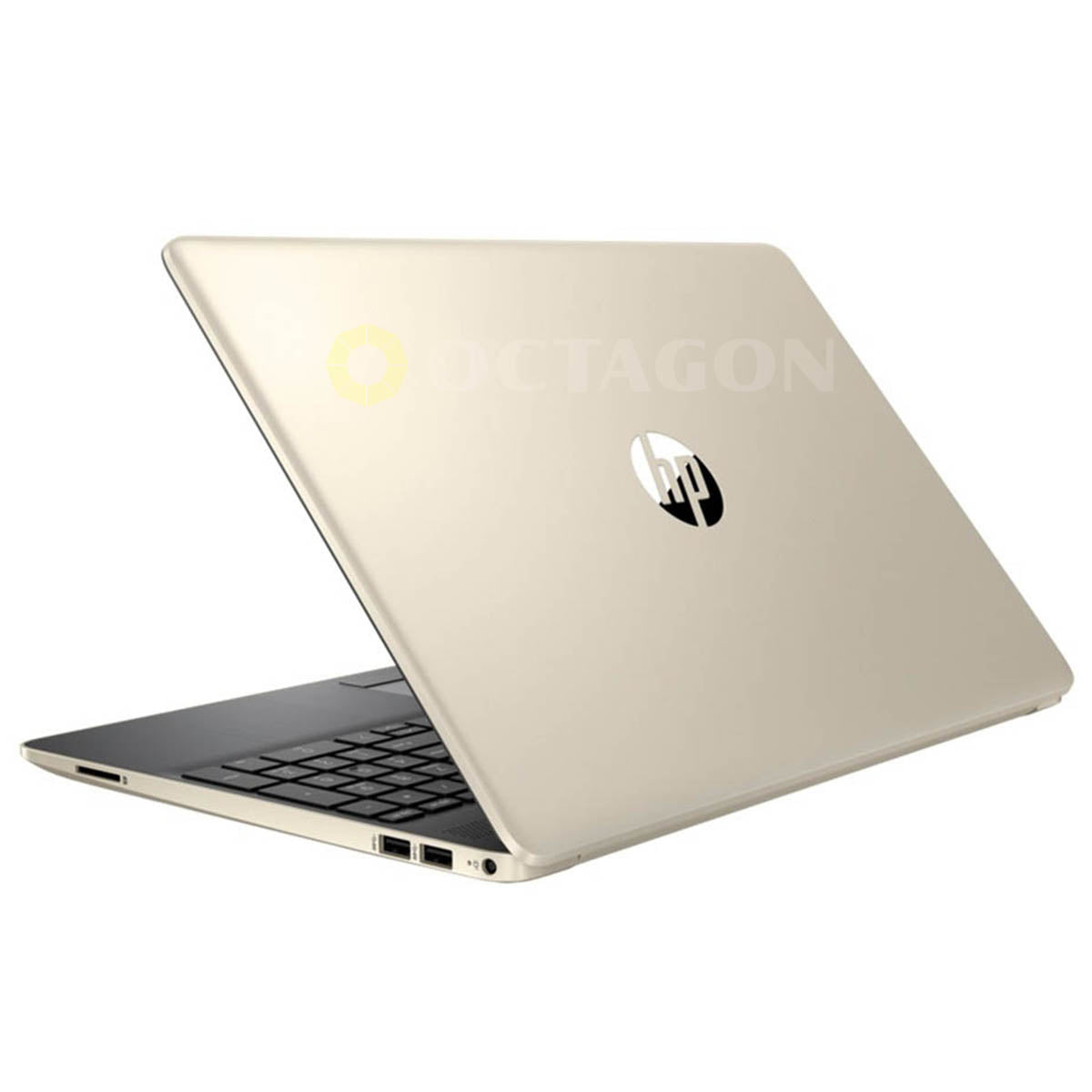 HP 15S-DU0109TU/ GOLD/ CEL N4000