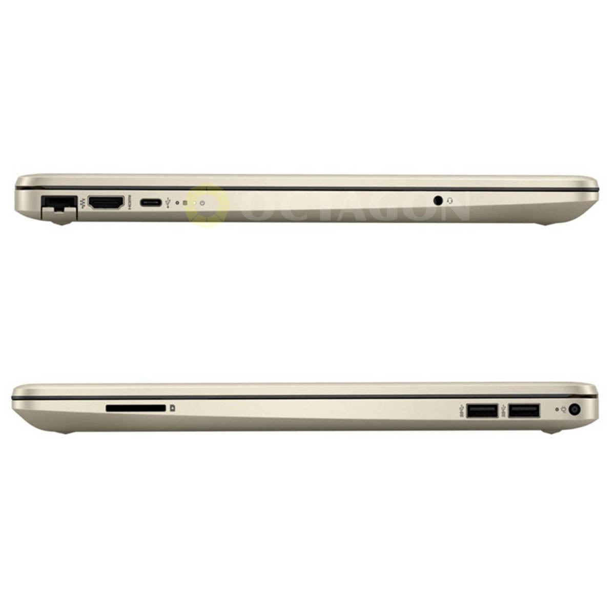 HP 15S-DU0109TU/ GOLD/ CEL N4000