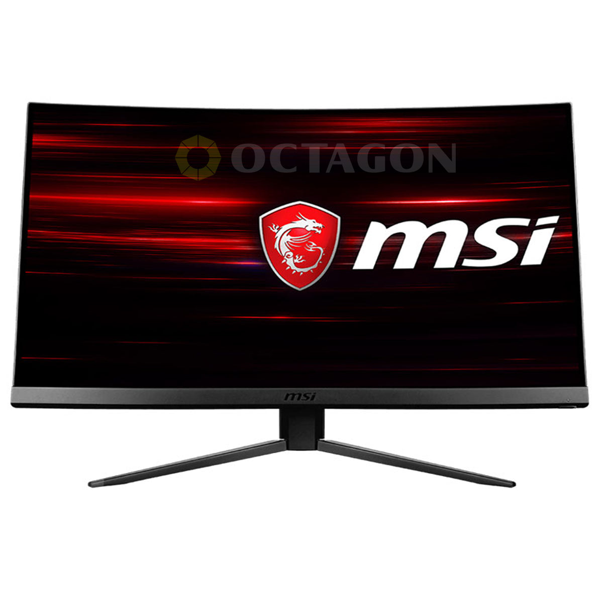 MSI OPTIX MAG241C 23.6 FHD (144HZ) 1MS – Octagon Computer Superstore
