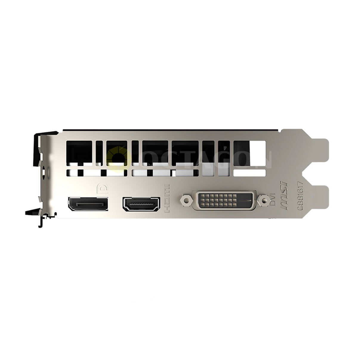 MSI GTX1650 SUPER VENTUS XS OC 4GD6 128B