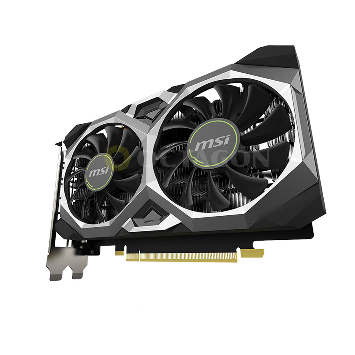 MSI GTX1650 SUPER VENTUS XS OC 4GD6 128B