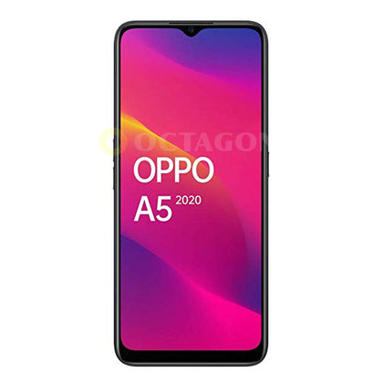 OPPO A5 2020 MIRROR BLACK 4GB, 128GB