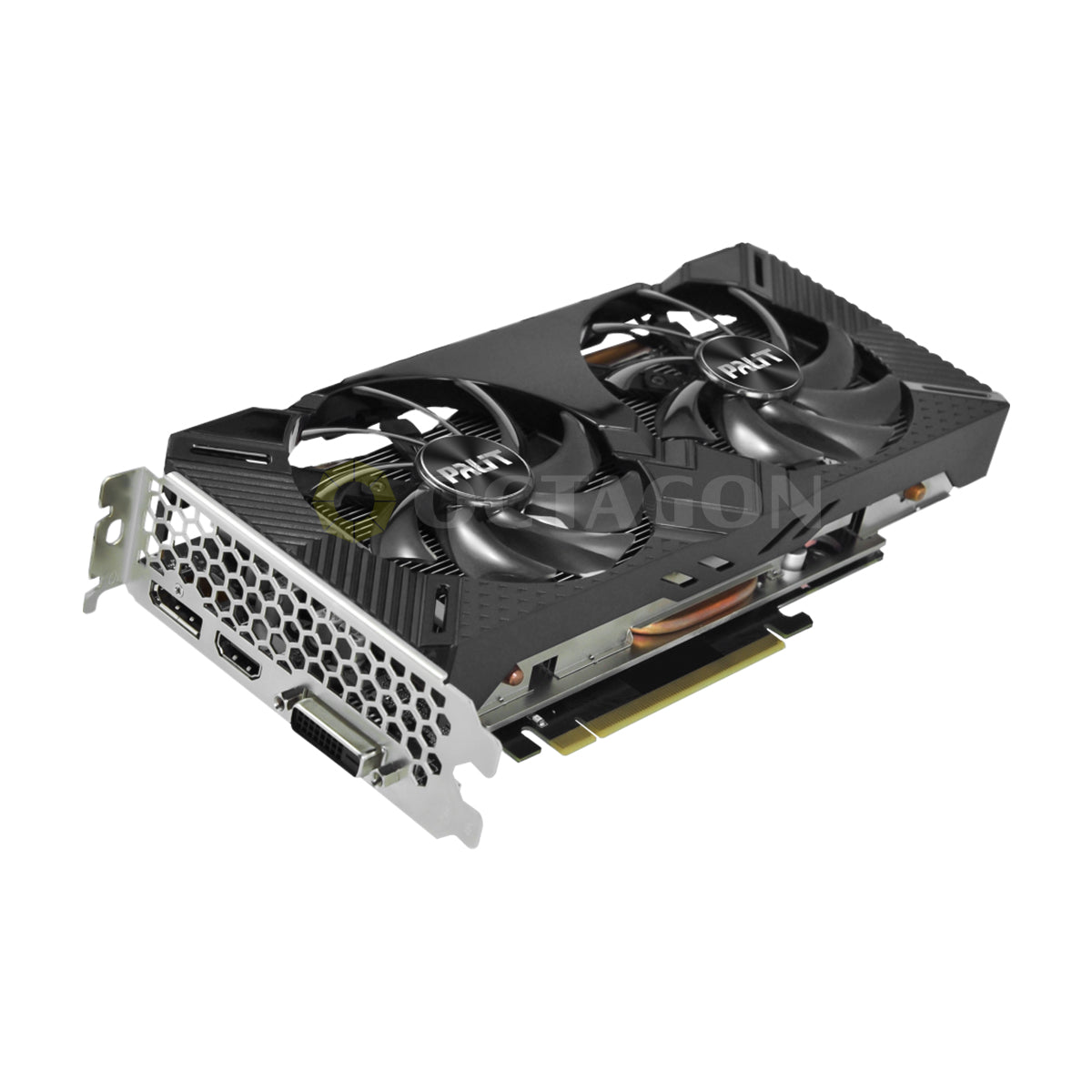 PALIT GTX1660TI DUAL 6GB GDDR6 192B