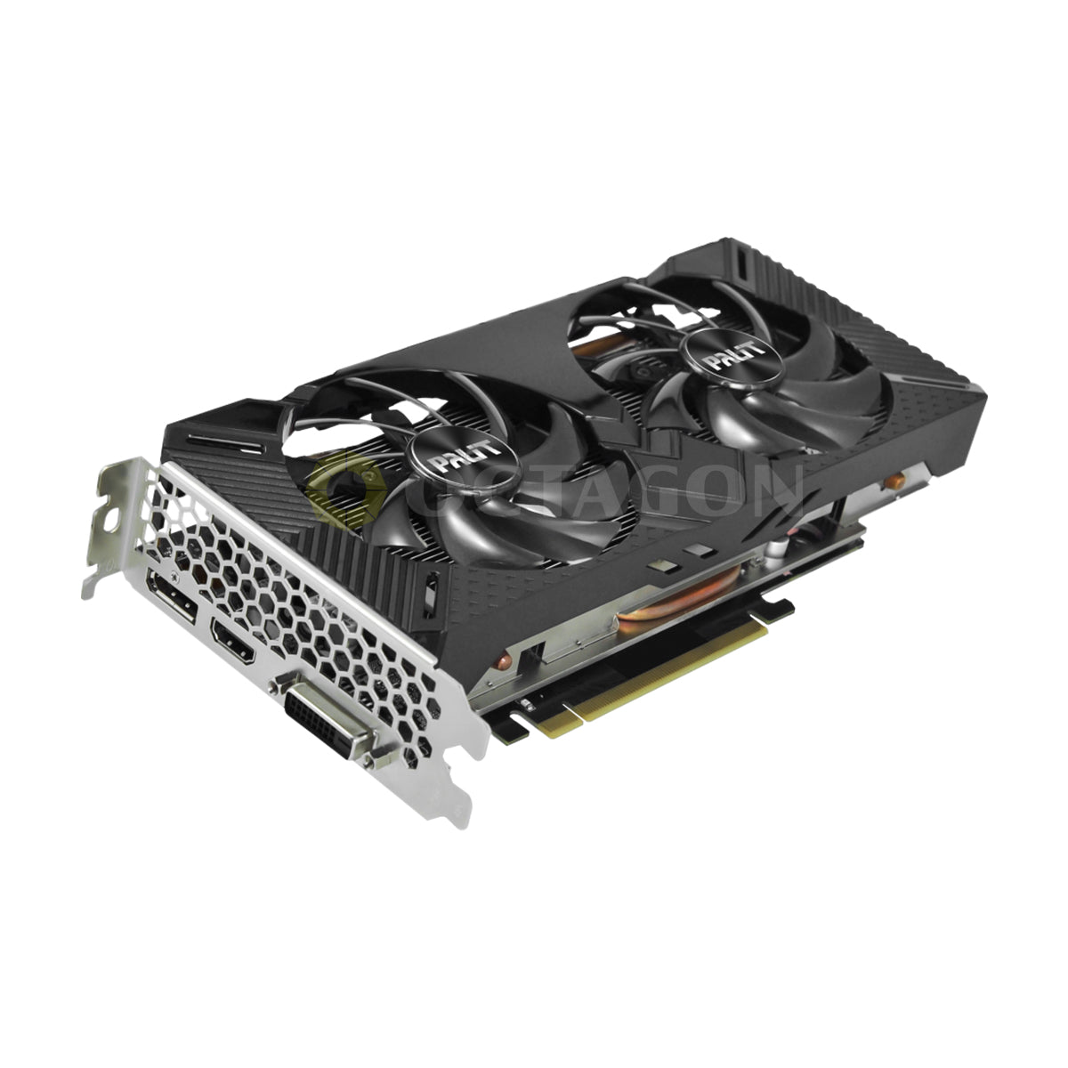 Palit GTX 1660Ti - PCパーツ